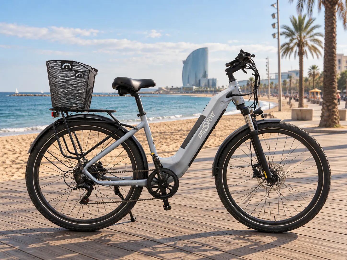 OneSport electric bike