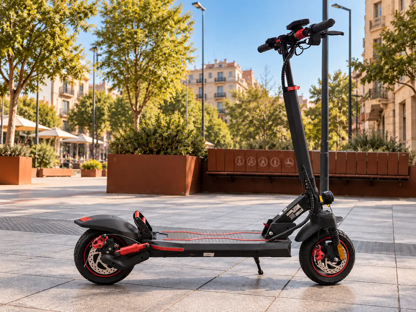 Zwolf Electric Scooter