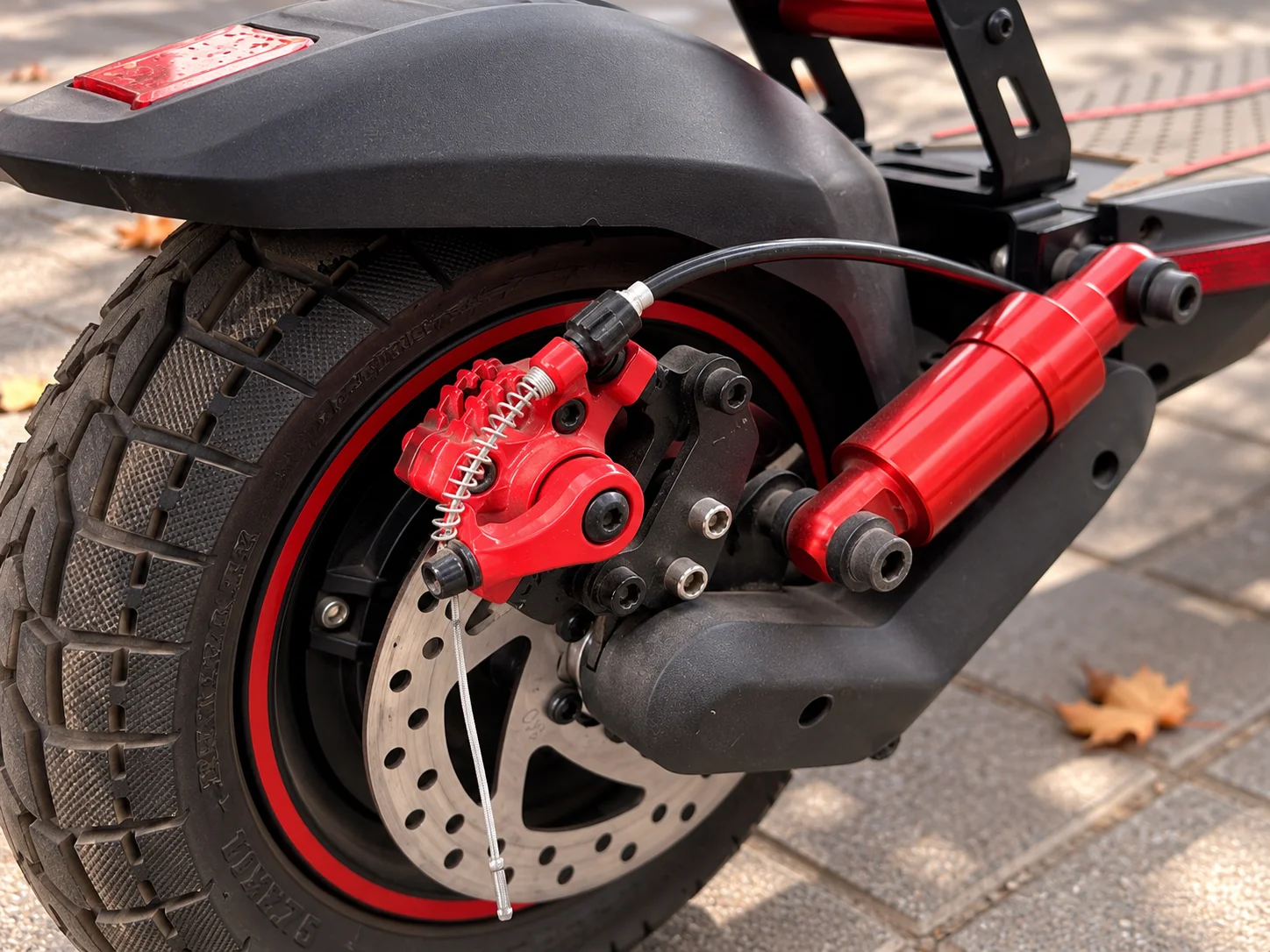Zwolf electric scooter in Barcelona