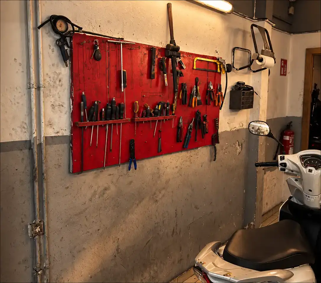 Workshop tools