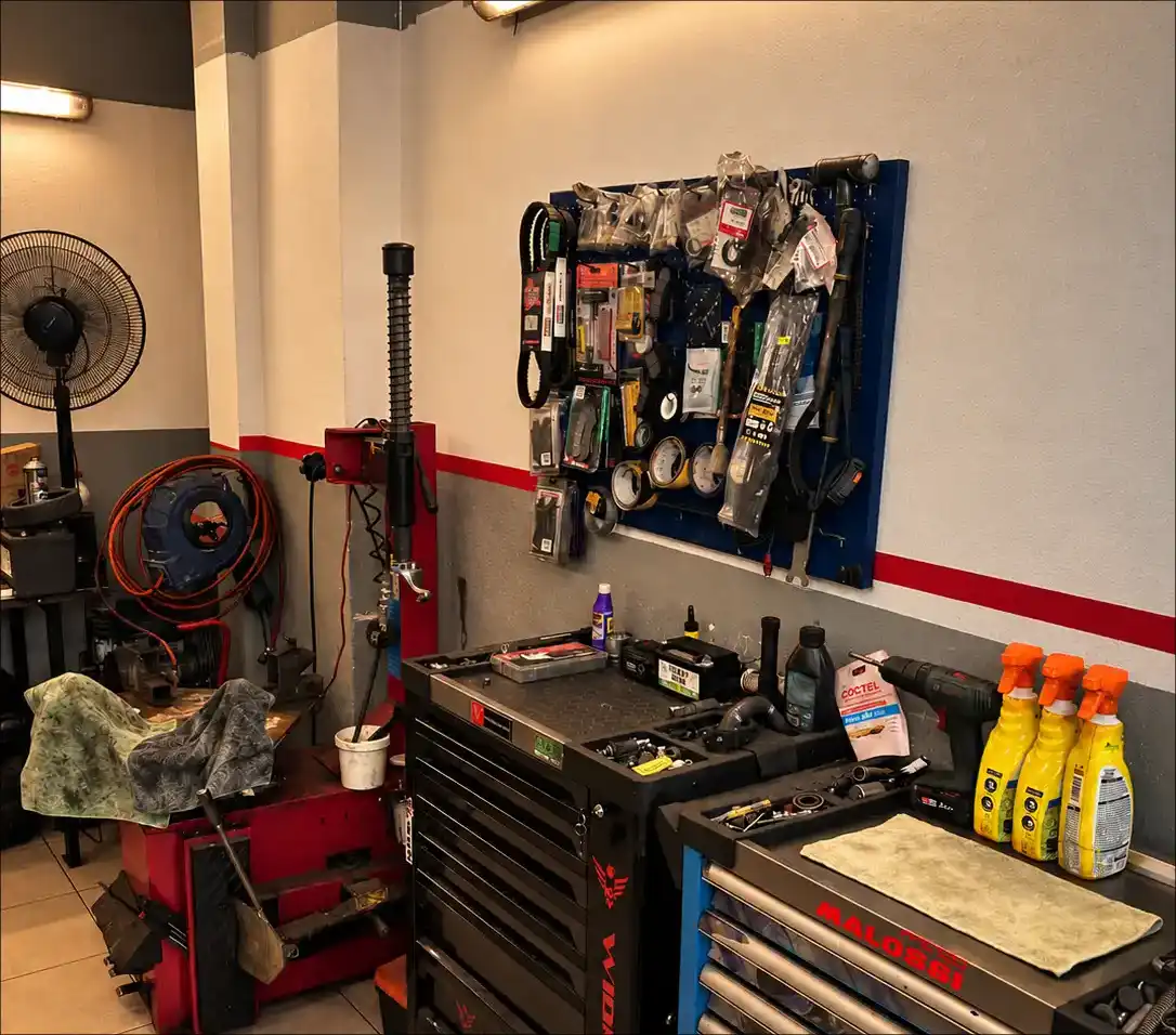 Bicycle repair service