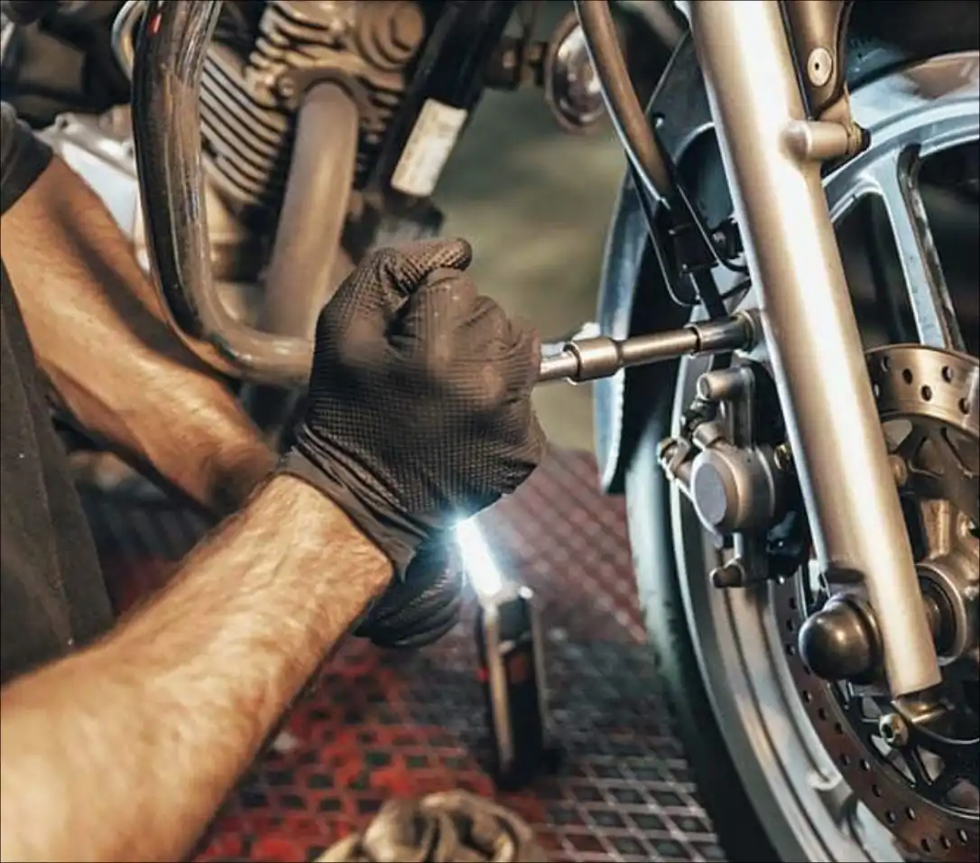 Bike workshop service in Barcelona